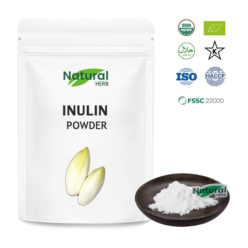 Inulin Powder Factory - Hot Sale High Quality Organic Chicory Extract