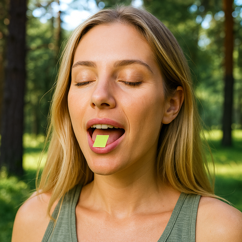 Oral Thin Film Manufacturer - Hot Sale OEM Creatine Monohydrate NAD Supplement