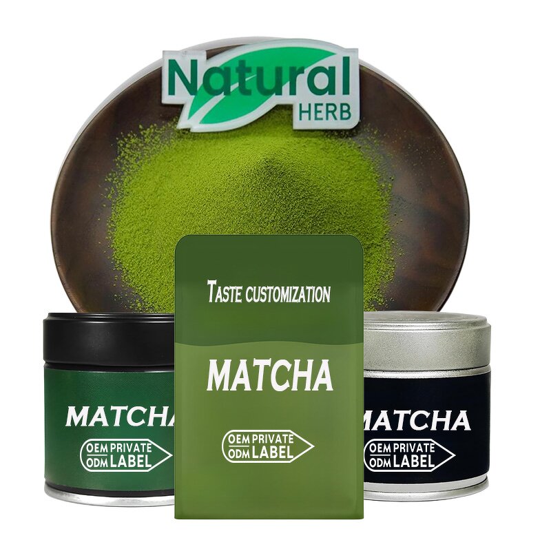 Matcha Powder Factory - USDA Organic Certified Free Sample Ceremonial