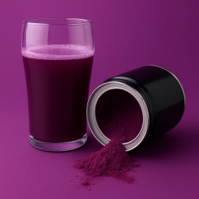 UBE Powder Supplier - Factory Direct Natural Food Color for Fitness