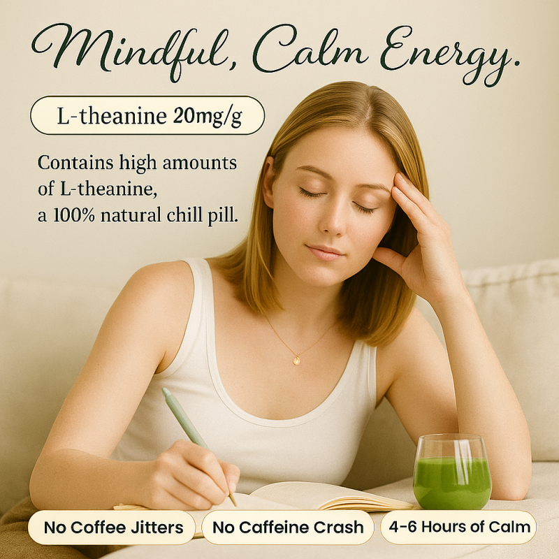 Matcha Powder Supplier - Private Label Japanese Ceremonial Grade Organic