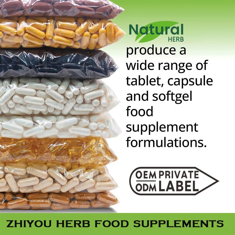 Black Seed Oil Gummies Manufacturer - Private Label Organic Hair Growth Immune