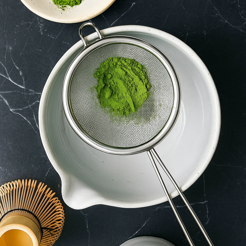 Matcha Powder Manufacturer - Hot Sale 100% Pure Organic Ceremonial Grade