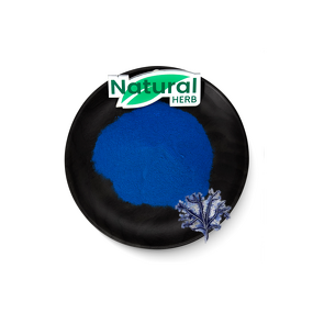Blue Spirulina Powder Manufacturer - Best Price Food Grade Organic E6 E40 Phycocyanin