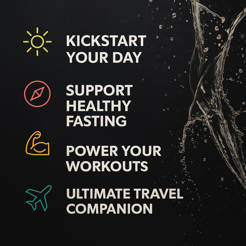 Electrolyte Drink Powder Manufacturer - OEM Zero Sugar Orange Flavor Direct