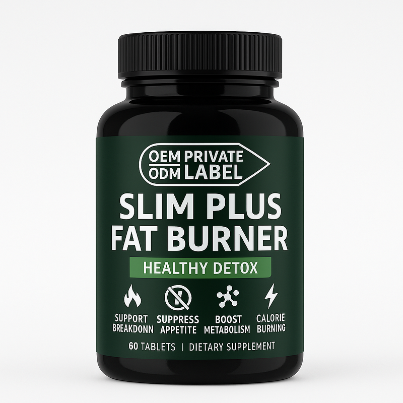 Weight Loss Pills Supplier - Factory Direct Sale Natural Fat Burning Tablets