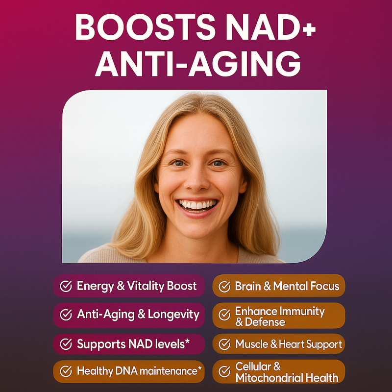 NAD+ Gummies Supplier - OEM/ODM Resveratrol Berberine Biotin Collagen