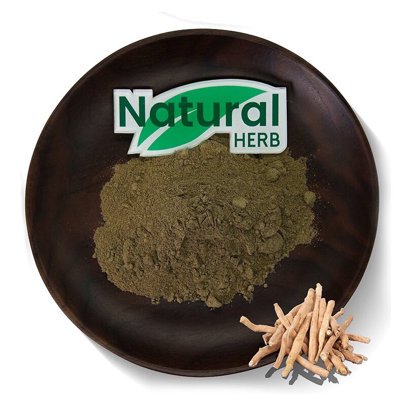 Ashwagandha Powder Manufacturer - Hot Sale Food Grade Pure Plant Extract HPLC