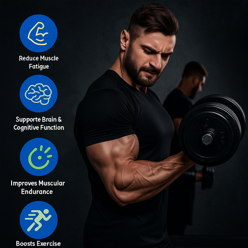 Creatine Monohydrate Lollipops Factory - Hot Sale Muscle Growth Energy Boost