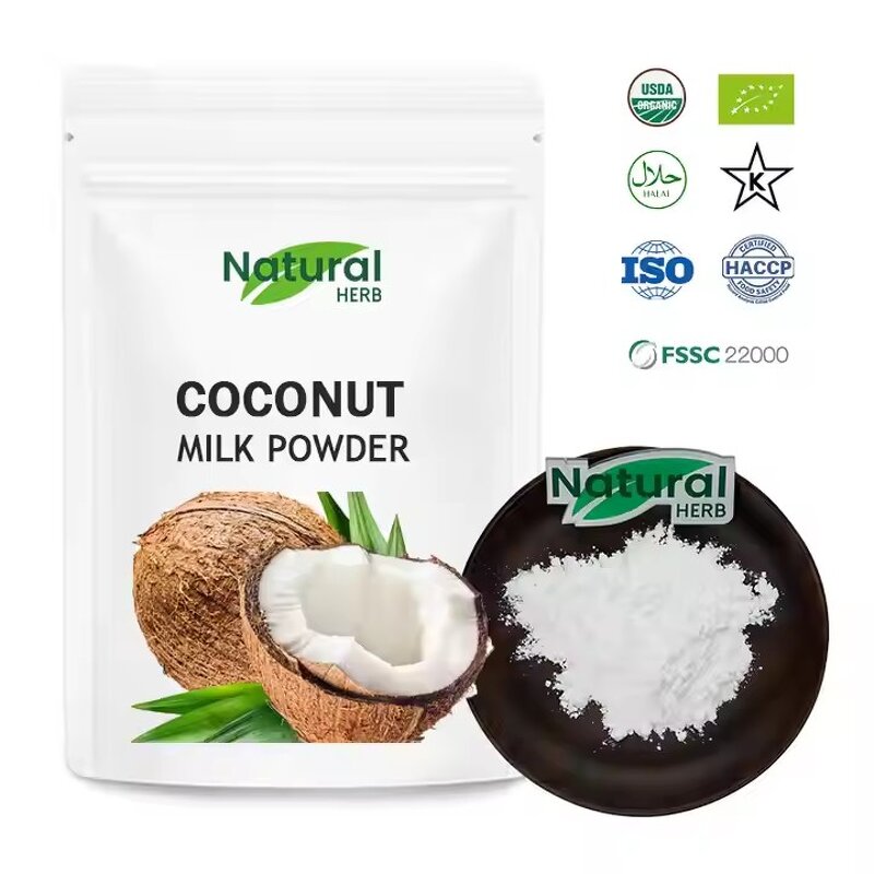 Coconut Powder Supplier - Ready to Use Water Soluble Organic Coconut Powder