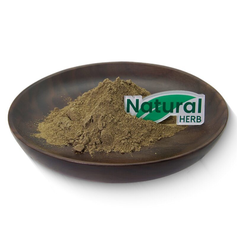 Ashwagandha Powder Manufacturer - Hot Sale Food Grade Pure Plant Extract HPLC