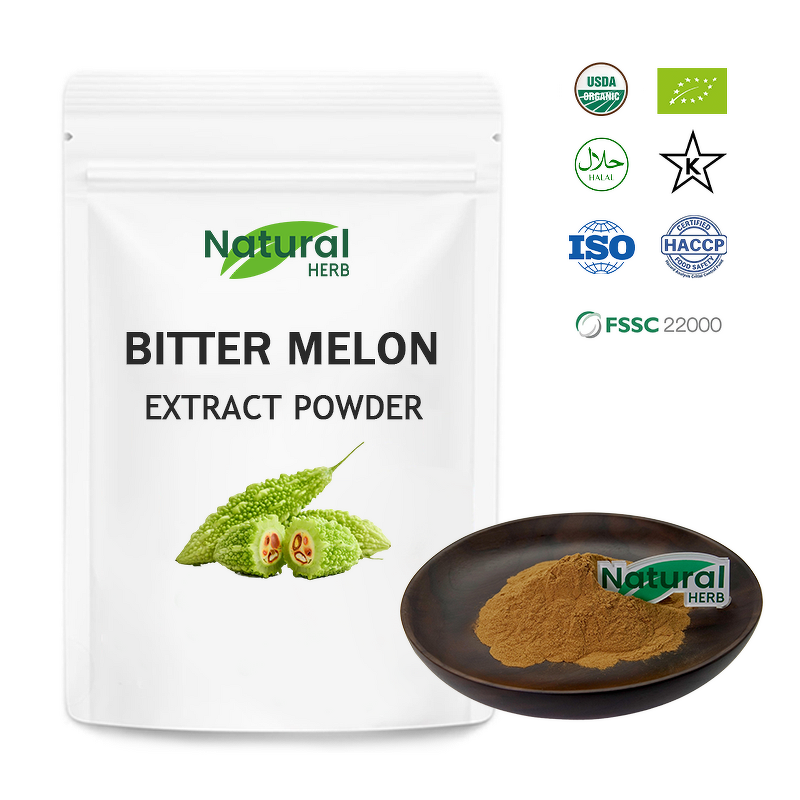 Saponin Bitter Melon Extract Factory - Wholesale Water Soluble Seed Extract