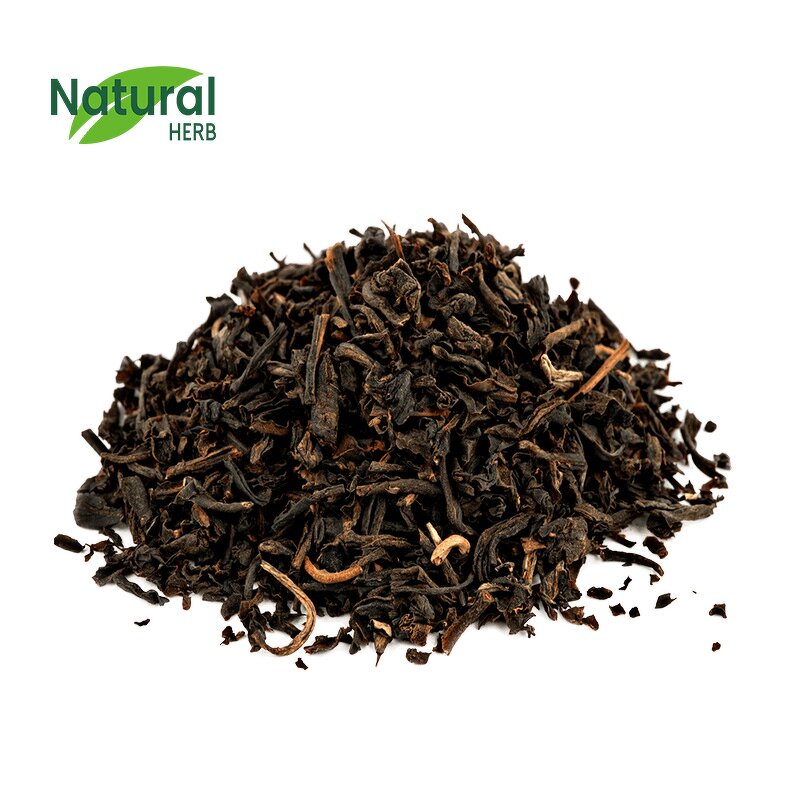 Black Tea Powder Supplier - Factory Supply 100% Natural Instant Organic