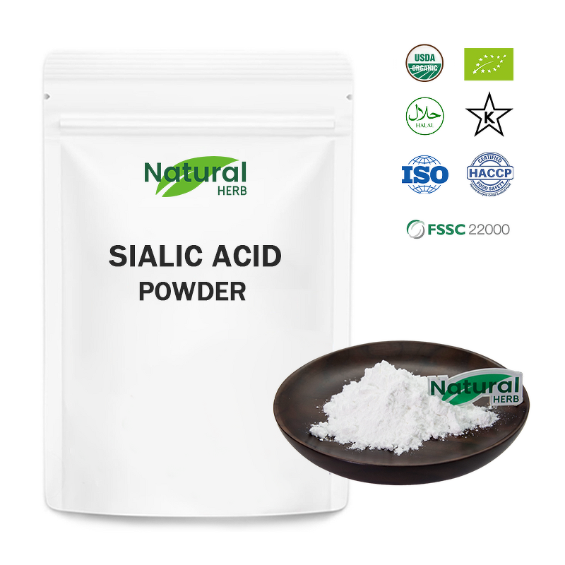 Sialic Acid Powder Supplier - High Quality N-Acetylneuraminic Acid Food Grade