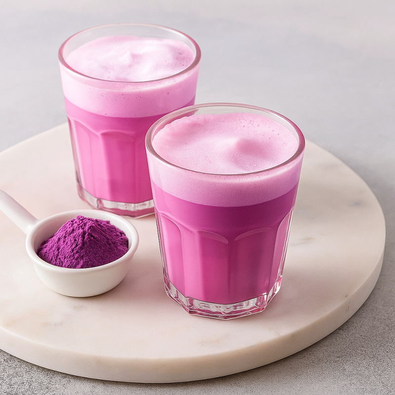 UBE Powder Supplier - Bulk 1 KG 30g 100% Pure Natural Organic