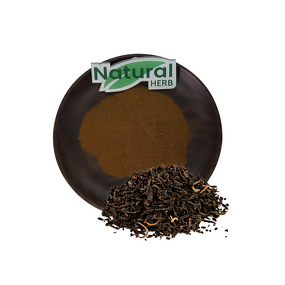 Black Tea Powder Supplier - Factory Supply 100% Natural Instant Organic