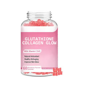 Collagen Gummies Manufacturer - Direct Sale Immune Support Skin Whitening