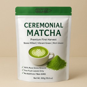 Matcha Powder Factory - Quality Guaranteed Ceremonial Grade Bulk Price