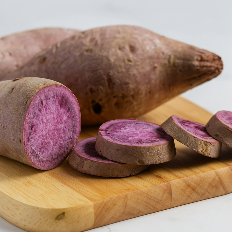 UBE Powder Supplier - Bulk 1 KG 30g 100% Pure Natural Organic