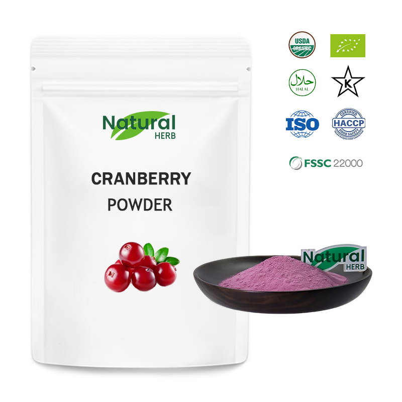 Cranberry Powder Manufacturer - Wholesale Bulk 100% Natural Concentrate Juice