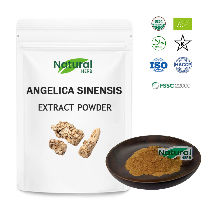 Angelica Extract Manufacturer - Best Selling Chinese Herbal Ferulic Acid Powder