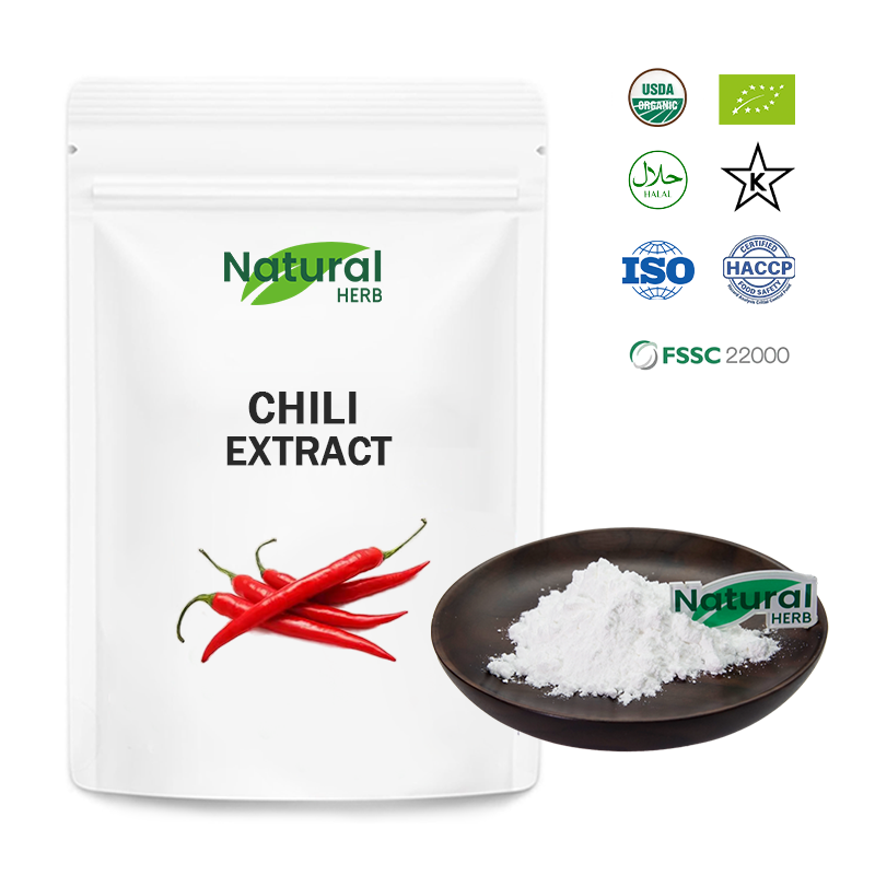 Capsaicin Powder Manufacturer - High Quality Synthetic Hot-Selling Food Additive