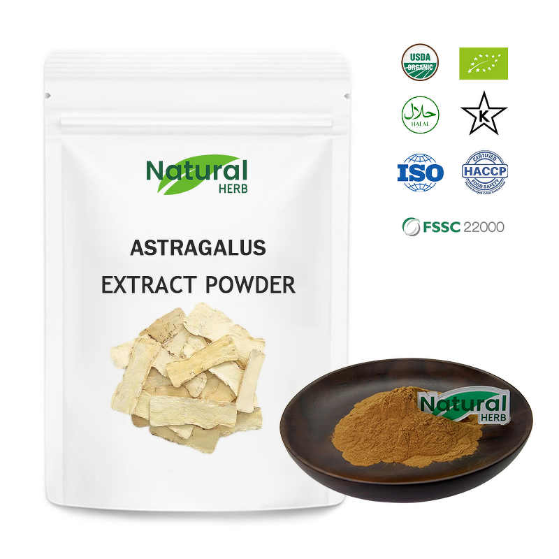 Astragalus Root Extract Supplier - Direct Sales Saponin Astragalus Polysaccharide