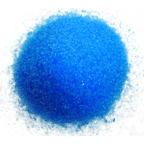Copper Sulfate Crystals Manufacturer - 99% Pentahydrated Laboratory Reagent