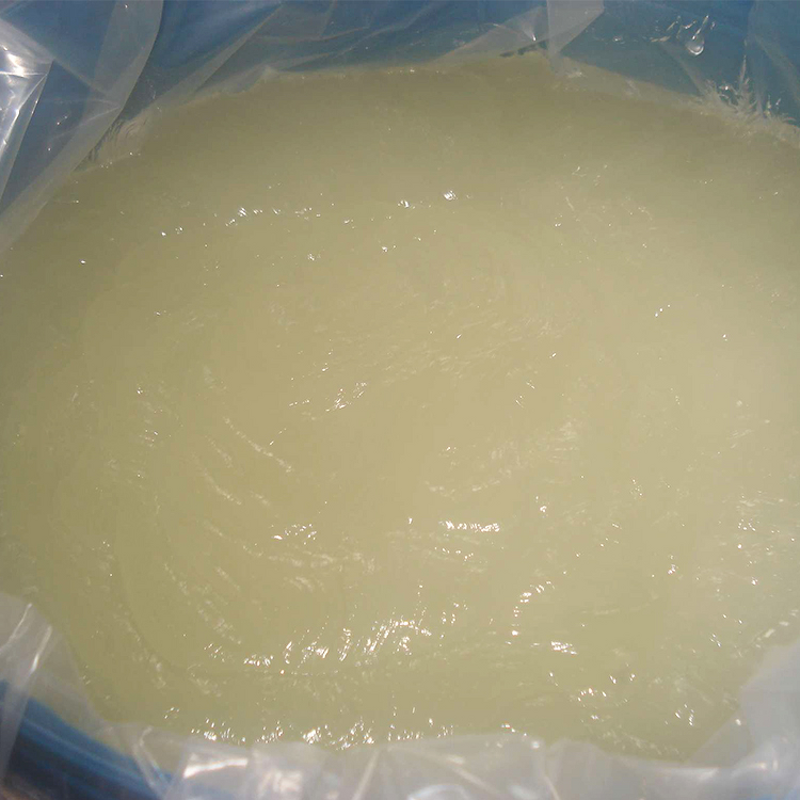 Sodium Lauryl Ether Sulfate Manufacturer - Detergent Raw Materials SLES 70% Texapon N70 CAS 68585-34-2
