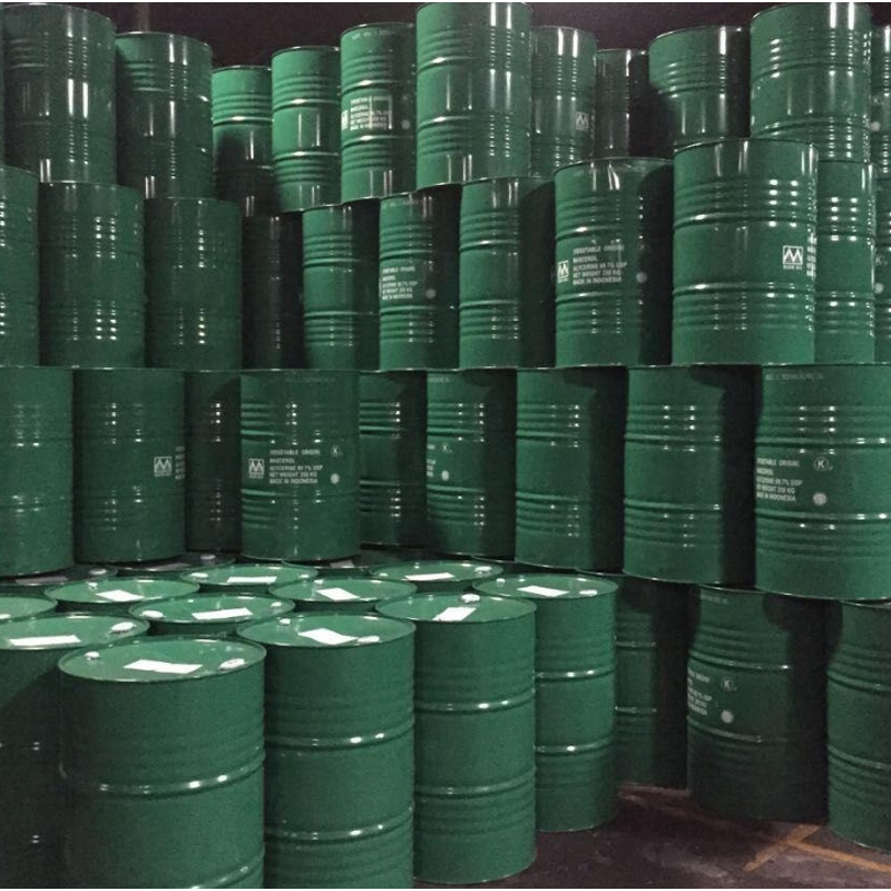 Glycerine Manufacturer - Crude Industrial Grade Factory Price CAS 56-81-5