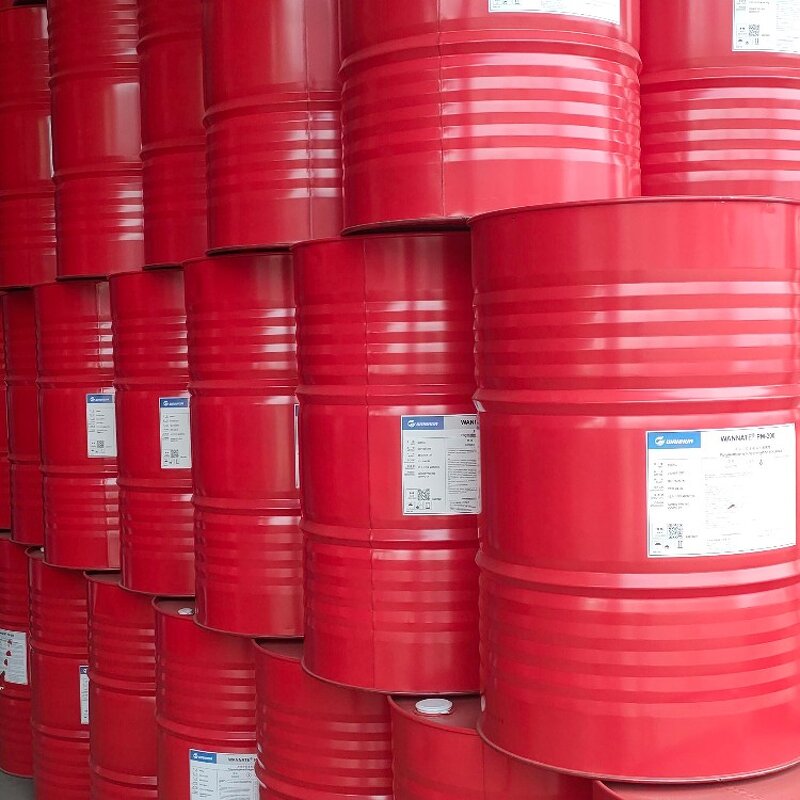 Polymeric MDI Manufacturer - Polymer PM200 for PU Foam Polyurethane Raw Material