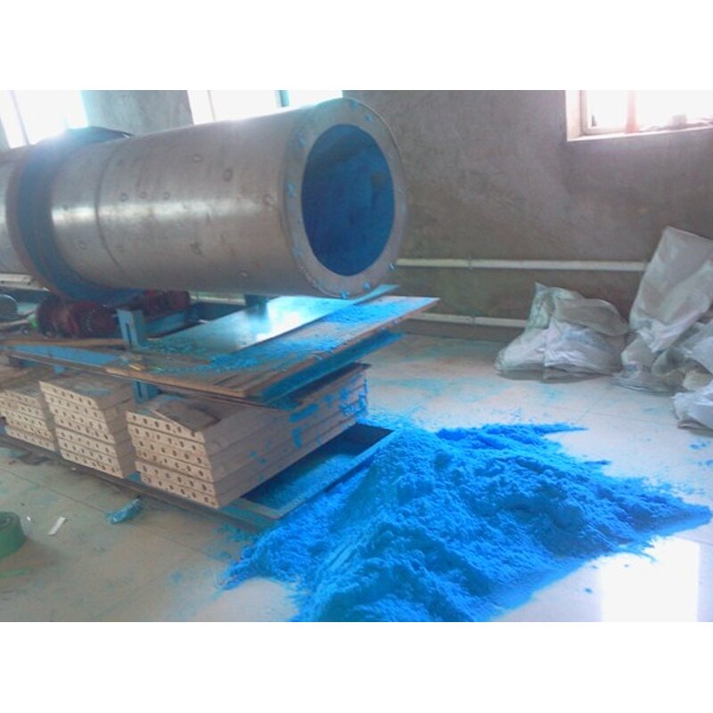 Copper Sulfate Manufacturer - Industrial Grade 98% Price