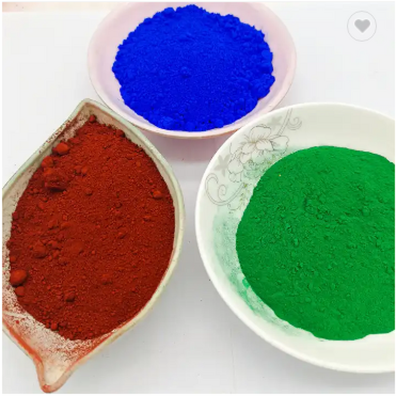 Ferric Oxide Manufacturer - High Purity Price CAS 1332-37-2 Fe2O3 Fe3O4 Powder