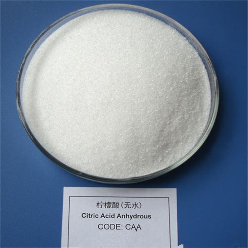 Citric Acid Manufacturer - Food Grade Price 25kg Anhydrous or Monohydrate