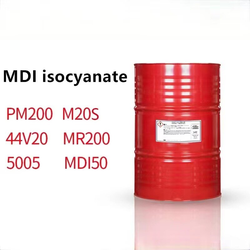 MDI Isocyanate Manufacturer - CAS 9016-87-9 & Polyol for Polyurethane Foam