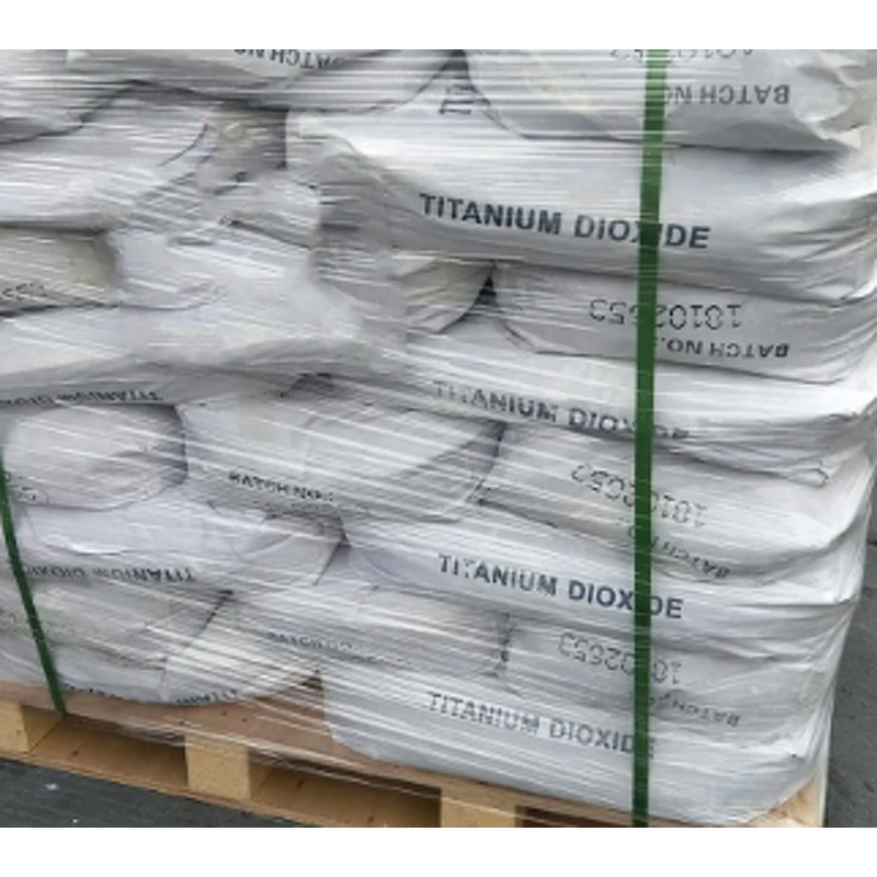 Titanium Dioxide Manufacturer - Rutile Manufacturer TiO2 for Ink Painting CAS13463-67-7