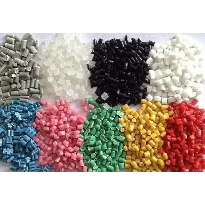 Polypropylene Granules Manufacturer - PP Recycled Virgin Random Copolymer