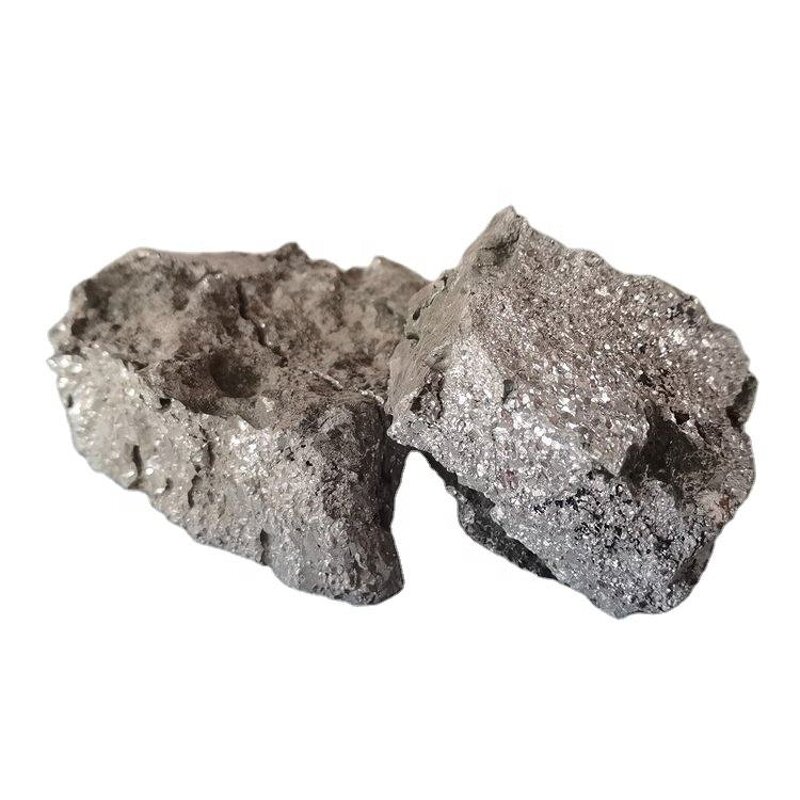 Ferrochromium Manufacturer - Chromium Lump Metal High Quality