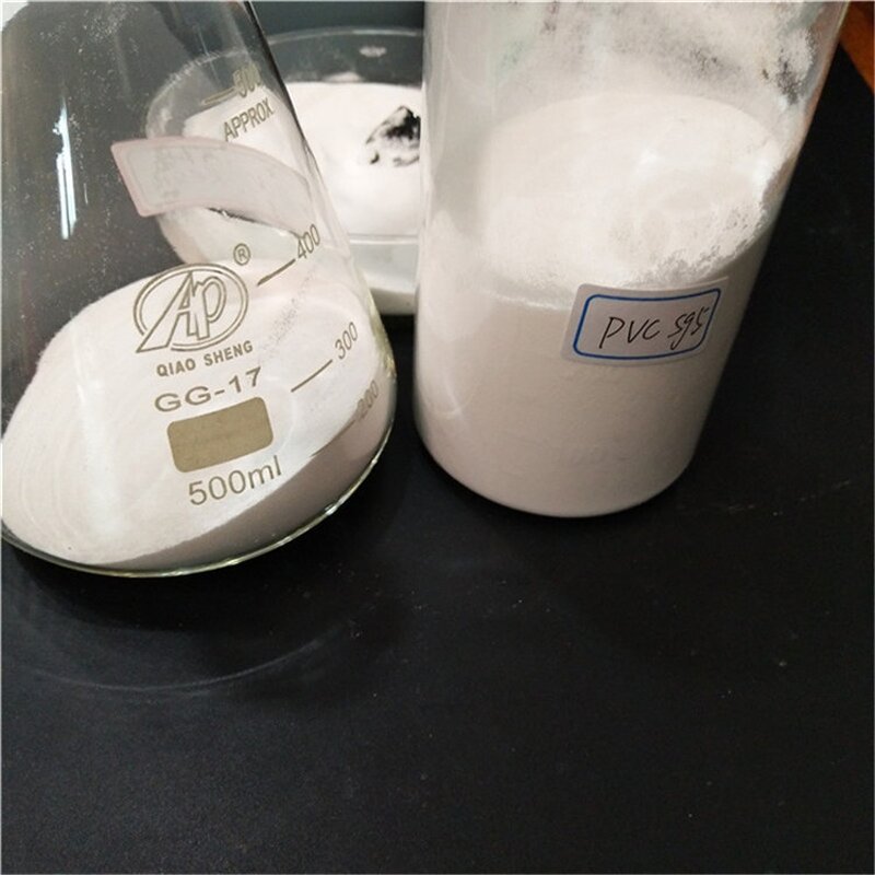 PVC Resin Manufacturer - Chemical Raw Material K67 SG5 Polyvinyl Chloride