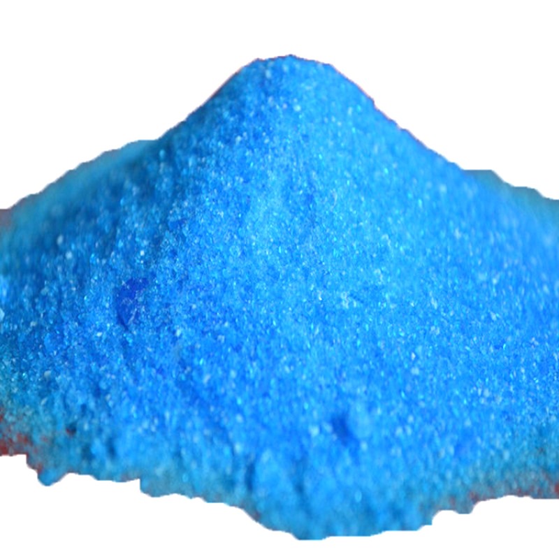 Copper Sulfate Pentahydrate Manufacturer - High Quality CAS 7758-99-8