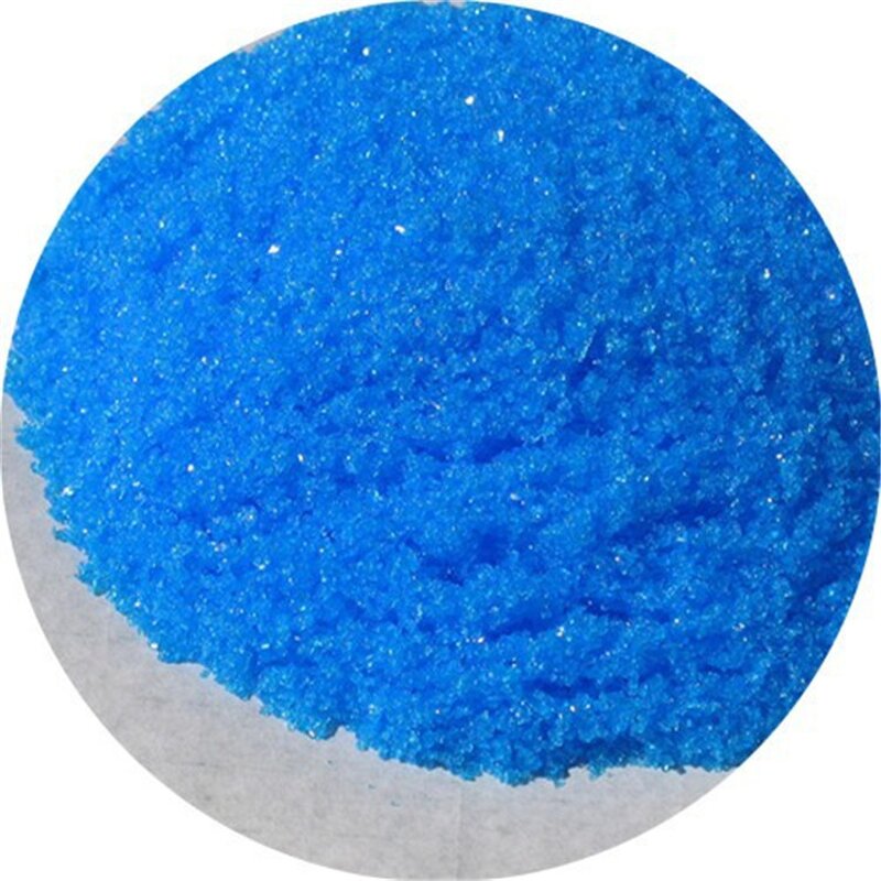 Copper Sulfate Crystals Manufacturer - 99% Pentahydrated Laboratory Reagent