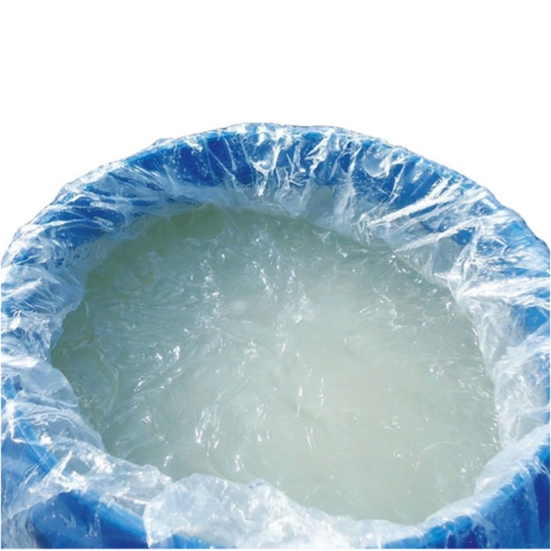 Sodium Lauryl Ether Sulfate Manufacturer - Detergent Raw Materials SLES 70% Texapon N70 CAS 68585-34-2