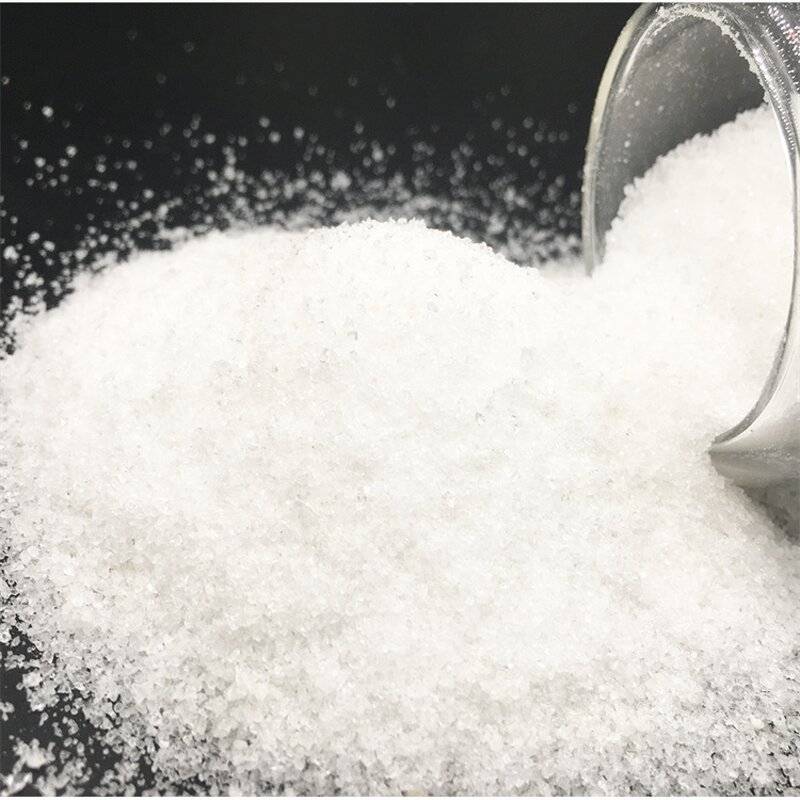 Potassium Sulfate Manufacturer - Industrial Grade 99% Glass Clarifier Reduces Melting Temperature