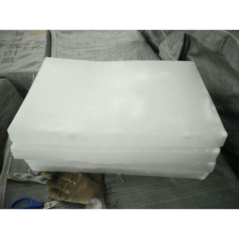 Paraffin Wax Manufacturer - Fully Refined Half-refined for Candle Making