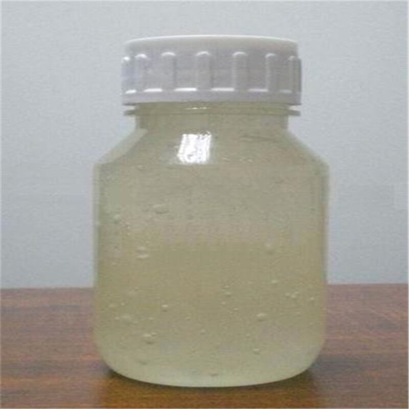 Sodium Lauryl Ether Sulfate Manufacturer - Factory Supply Best Quality SLES 70% Detergent Grade