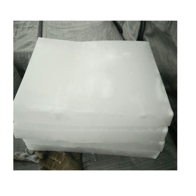 Paraffin Wax Manufacturer - Kunlun Semi Fully Refined 56 58