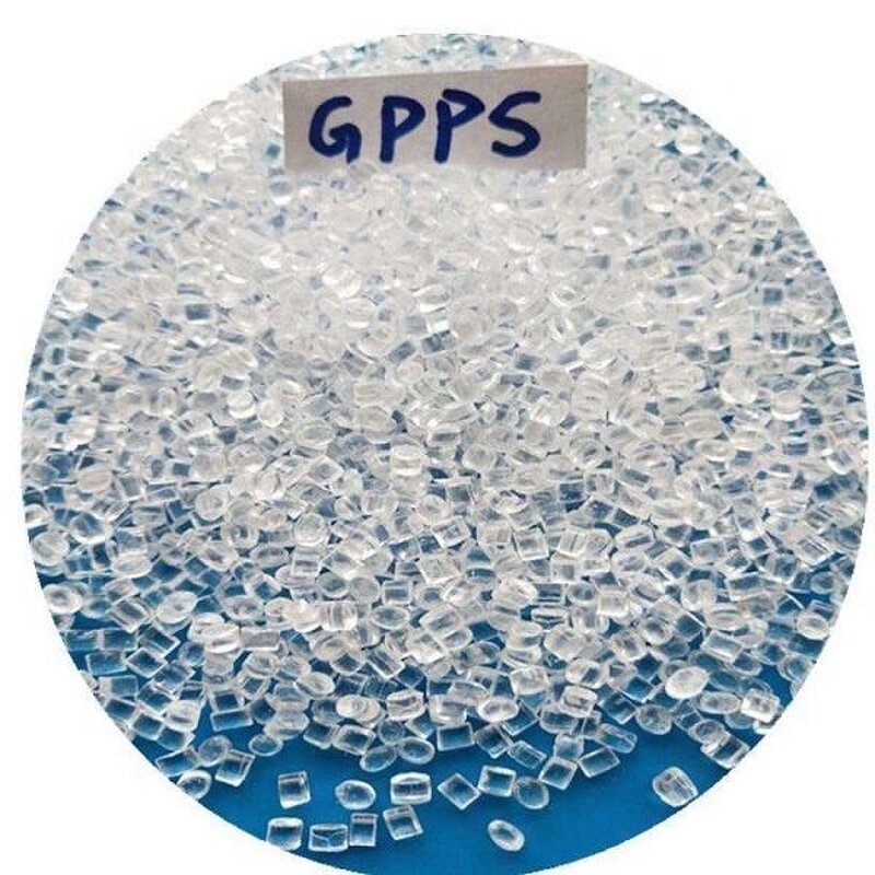Polystyrene Granules Manufacturer - GPPS Plastic Raw Materials Best Price