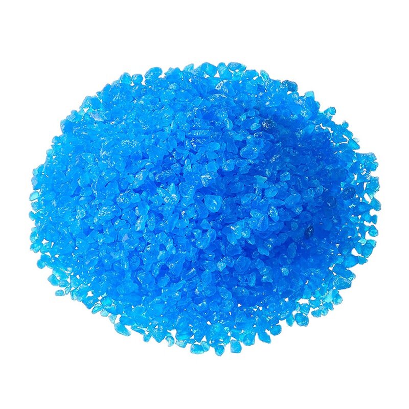 Copper Sulfate Crystals Manufacturer - 99% Pentahydrated Laboratory Reagent