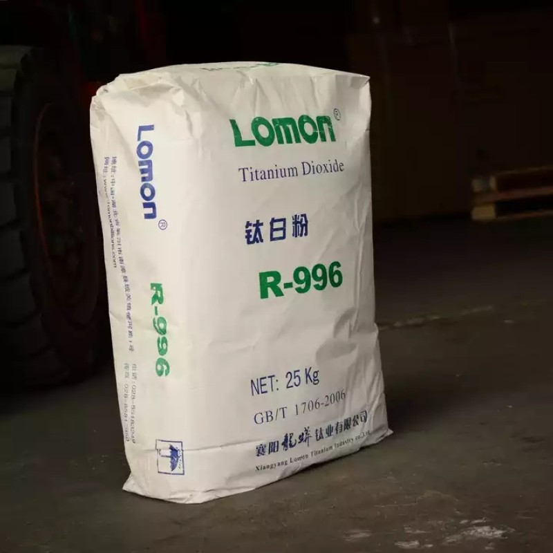 Titanium Dioxide Manufacturer - Highest Purity and Competitive Price Oxide R996 R5566