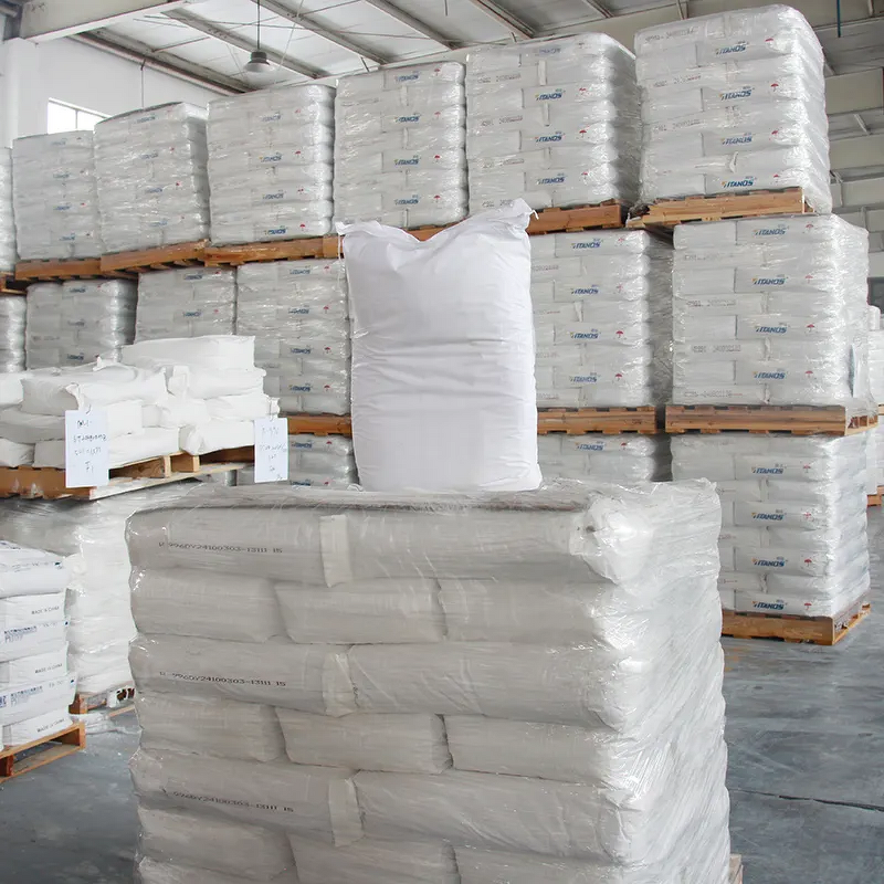 Titanium Dioxide Manufacturer - High Whiteness Anatase Rutile for Pigment